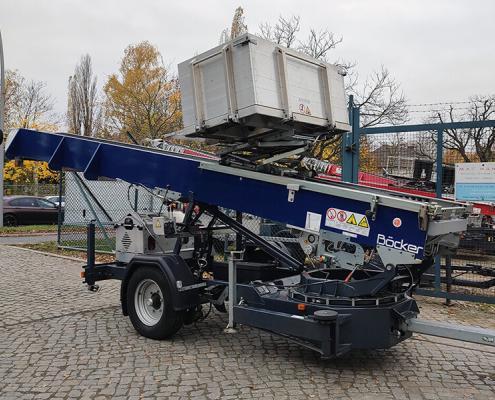 Möbelaufzug bis 37m