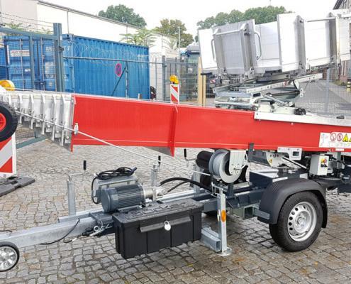 Möbellift 24m